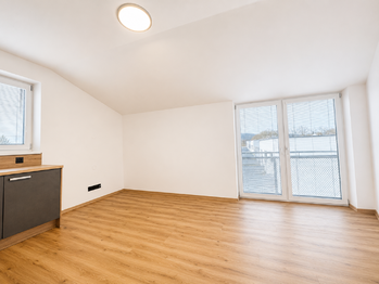Pronájem bytu 2+kk v osobním vlastnictví 46 m², České Budějovice