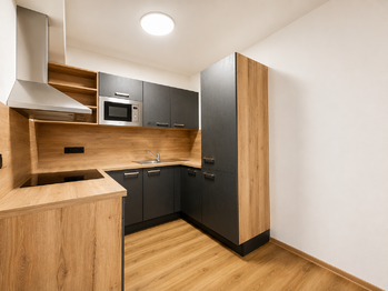 Pronájem bytu 2+kk v osobním vlastnictví 46 m², České Budějovice