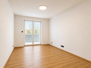 Pronájem bytu 2+kk v osobním vlastnictví 55 m², České Budějovice