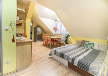 Pronájem bytu 1+kk v osobním vlastnictví 27 m², Čelákovice