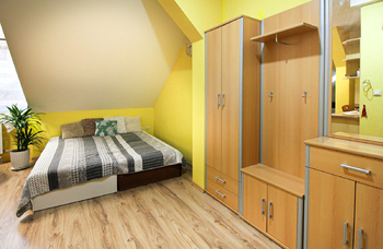 Pronájem bytu 1+kk v osobním vlastnictví 27 m², Čelákovice