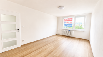 Prodej bytu 3+1 v osobním vlastnictví 62 m², Praha 4 - Chodov