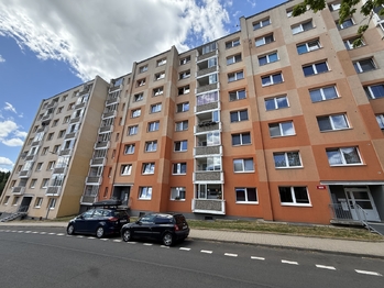 Prodej bytu 1+1 v družstevním vlastnictví 40 m², Klášterec nad Ohří