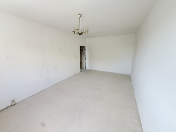 Prodej bytu 1+1 v družstevním vlastnictví 40 m², Klášterec nad Ohří