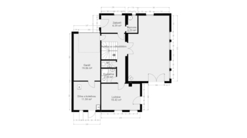 Prodej domu 200 m², Radvanec