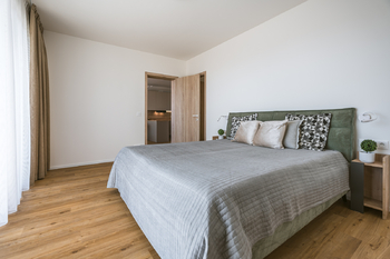 LOŽNICE - Pronájem bytu 2+kk v osobním vlastnictví 65 m², Brandýs nad Labem-Stará Boleslav