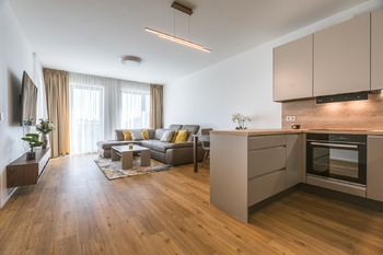 OBÝVACÍ POKOJ - Pronájem bytu 2+kk v osobním vlastnictví 65 m², Brandýs nad Labem-Stará Boleslav 