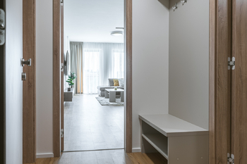 CHODBA - Pronájem bytu 2+kk v osobním vlastnictví 65 m², Brandýs nad Labem-Stará Boleslav