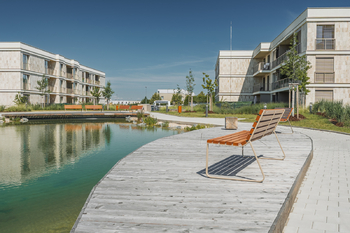 VNITROBLOK NOVOSTAVBY - Pronájem bytu 2+kk v osobním vlastnictví 65 m², Brandýs nad Labem-Stará Boleslav