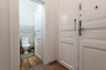 Pronájem bytu 2+kk v družstevním vlastnictví 60 m², Praha 2 - Vinohrady
