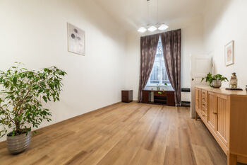 Pronájem bytu 2+kk v družstevním vlastnictví 60 m², Praha 2 - Vinohrady