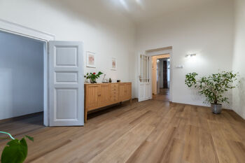 Pronájem bytu 2+kk v družstevním vlastnictví 60 m², Praha 2 - Vinohrady