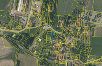 Prodej pozemku 358 m², Mičovice