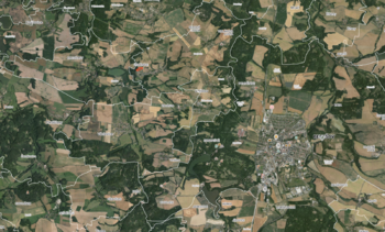 Prodej pozemku 11767 m², Benešov
