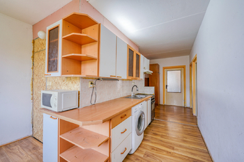 Prodej bytu 4+1 v osobním vlastnictví 76 m², Chomutov