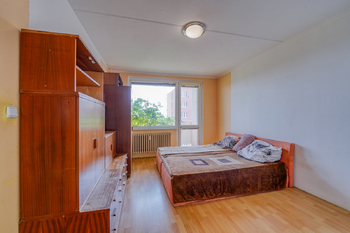 Prodej bytu 4+1 v osobním vlastnictví 76 m², Chomutov