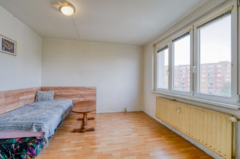 Prodej bytu 4+1 v osobním vlastnictví 76 m², Chomutov