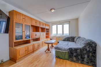 Prodej bytu 4+1 v osobním vlastnictví 76 m², Chomutov