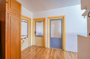 Prodej bytu 4+1 v osobním vlastnictví 76 m², Chomutov