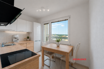 Prodej bytu 2+1 v osobním vlastnictví 52 m², Kladno