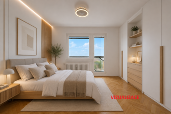 Prodej bytu 2+1 v osobním vlastnictví 52 m², Kladno