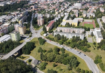 Pronájem bytu 1+1 v osobním vlastnictví 46 m², Třebíč