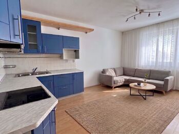 Pronájem bytu 3+kk v osobním vlastnictví 72 m², Praha 10 - Záběhlice