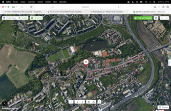 Pronájem bytu 3+kk v osobním vlastnictví 72 m², Praha 10 - Záběhlice