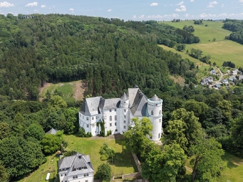 Zámek - okolí domu  - Prodej domu 190 m², Altenberg