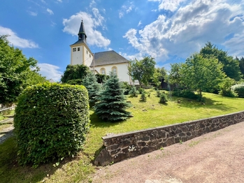 Kostel - okolí obce  - Prodej domu 190 m², Altenberg