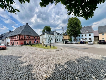 Náměstí - obec  - Prodej domu 190 m², Altenberg