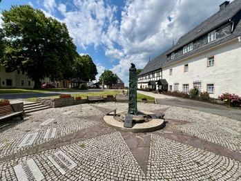 Náměstí - obec  - Prodej domu 190 m², Altenberg