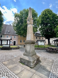 Okolí domu  - Prodej domu 190 m², Altenberg