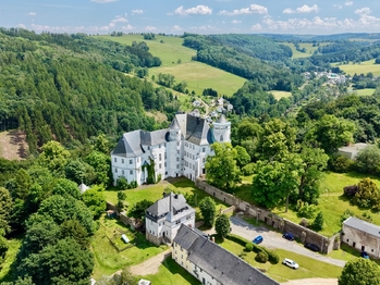 Zámek - okolí domu  - Prodej domu 190 m², Altenberg