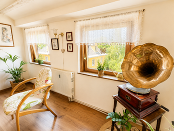 Jídelna v 2.NP - Prodej domu 190 m², Altenberg