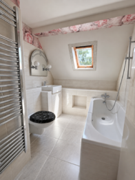 Koupena v 2.NP - Prodej domu 190 m², Altenberg