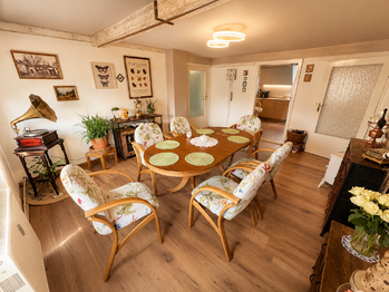 Jídelna v 2.NP - Prodej domu 190 m², Altenberg