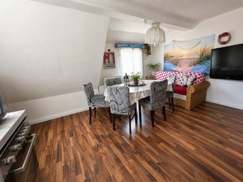 Společenská místnost v 2.NP - Prodej domu 190 m², Altenberg