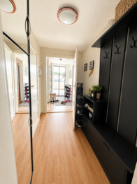 Vstupní chodba do bytu  - Prodej domu 190 m², Altenberg