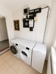 Prádelna k bytu v 1.NP  - Prodej domu 190 m², Altenberg