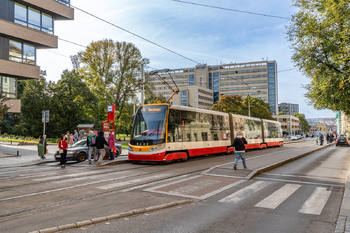Pronájem bytu 3+kk v osobním vlastnictví 70 m², Praha 3 - Žižkov