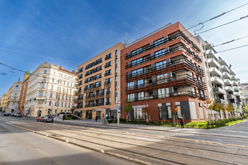 Pronájem bytu 3+kk v osobním vlastnictví 70 m², Praha 3 - Žižkov