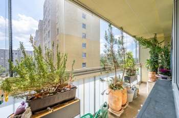 Prodej bytu 3+1 v osobním vlastnictví 82 m², Praha 4 - Chodov