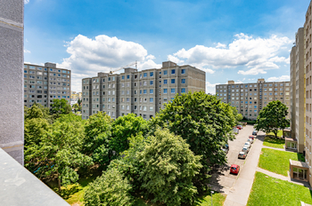 Prodej bytu 3+1 v osobním vlastnictví 82 m², Praha 4 - Chodov