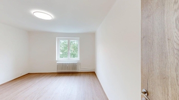 2. pokoj - ložnice - Pronájem bytu 2+kk v osobním vlastnictví 50 m², Praha 6 - Dejvice