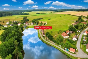 Prodej domu 104 m², Jickovice