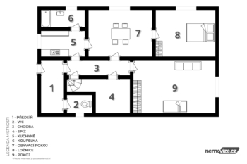 Prodej domu 104 m², Jickovice