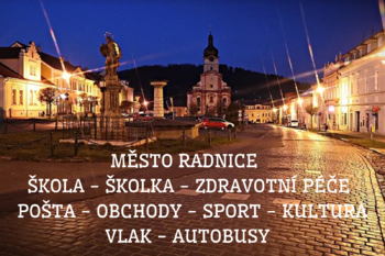 Prodej domu 300 m², Radnice