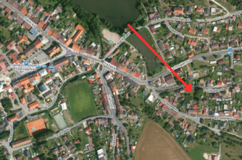 Prodej domu 300 m², Radnice