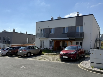 Pronájem bytu 2+kk v osobním vlastnictví 45 m², Blovice